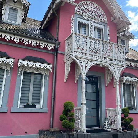 Logement De Charme - W&B House Dorlisheim Екстер'єр фото