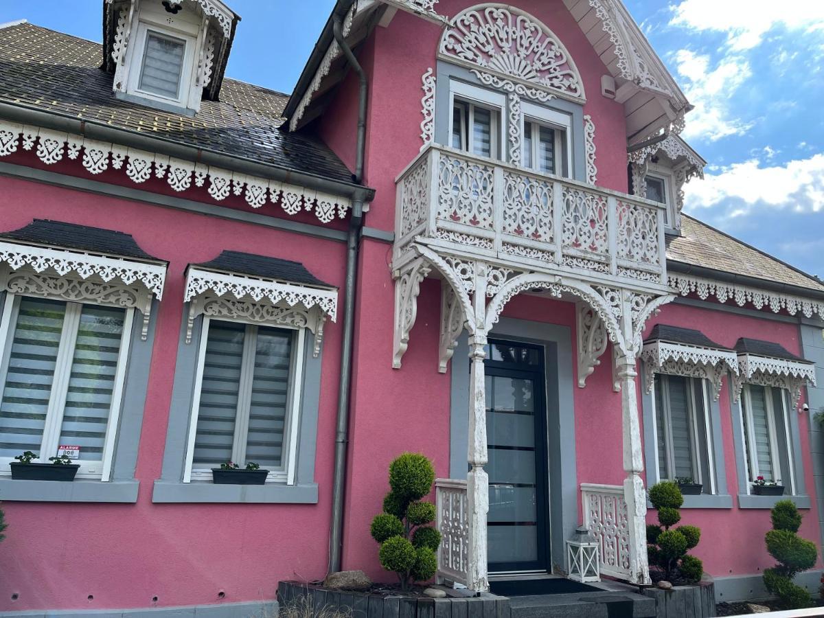 Logement De Charme - W&B House Dorlisheim Екстер'єр фото